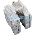 Устройство охлаждения(кулер) Thermalright Peerless Assassin 120 White ARGb Soc-AM5/AM4/1151/1200/2066/2011/1700 белый 4-pin 25.6dB Al+Cu 750gr Ret (PA120-WH-ARGb)