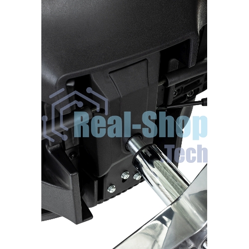 Кресло Бюрократ MC-915 TW-01 38-418 черный, сетка