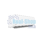 Кондиционер сплит-система Beko SPLIT BRFPA 180/BRFPA 181 18000 BTU, 50 м², 35/44 дБ, охлаждение, обогрев, осушение, белый