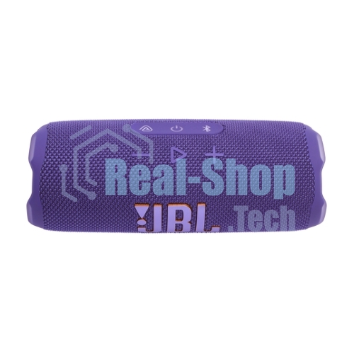 Колонка портативная JBL Flip 7 пурпурный 25W 1.0 BT 4800mAh