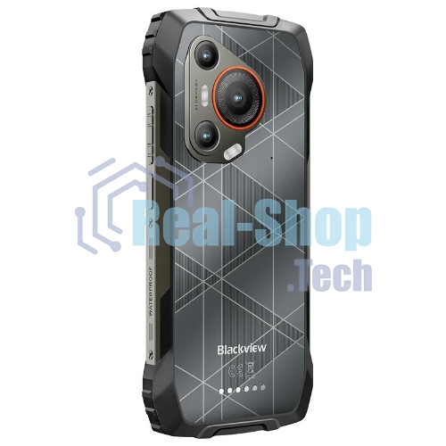 Смартфон Blackview BL7000, 8/256GB, черный