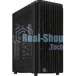 Компьютерный корпус ASUS PROART PA401 WOOD MESH PWM черный