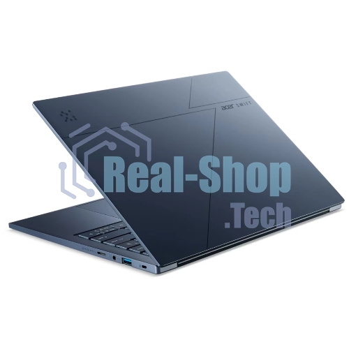 Ноутбук Acer Swift Go 14 AI SFG14-75-77RL Intel Core Ultra 7 256V/16Gb/SSD 1Tb/14