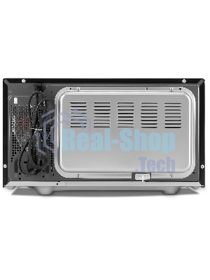 Микроволновая печь Vitek VT-MW1725 черный, 25 л, 900 Вт, переключатели - кнопки, поворотный механизм