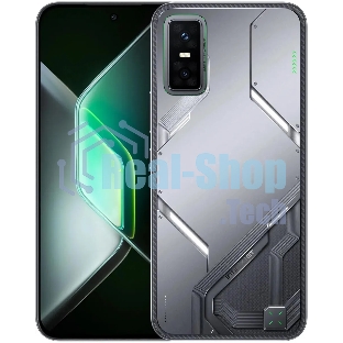 Смартфон Infinix GT 30 Pro, 12/512Gb, серый