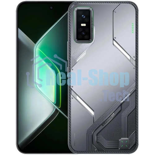 Смартфон Infinix GT 30 Pro, 12/512Gb, серый