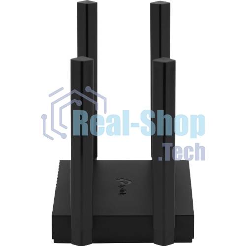 Роутер беспроводной TP-Link Archer C54 AC1200 10/100BASE-TX черный