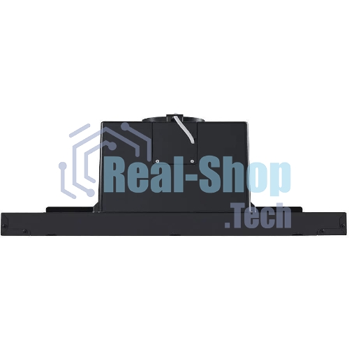 Вытяжка встраиваемая Maunfeld Ouse Touch Glass 60 черный, 60 см, 750 куб. м/ч, 48 дБ