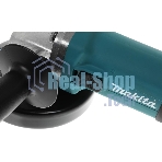 Угловая шлифовальная машина машина Makita 9558HNR 840Вт 11000об/мин рез.шпин.:M14 d=125мм