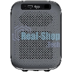 Проектор Cactus CS-PRC.07B.Full HD-A LCD 9400Lm LS 350Lm ANSI (1920x1080) 2000:1 ресурс лампы:50000часов 1xUSB typeA 1xHDMI 1кг