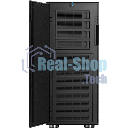 Корпус Fractal Design Define XL R2, Full-Tower, чёрный, 3 x 140 мм