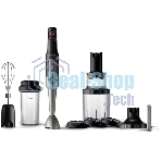 Блендер погружной Philips HR2657/90 800 Вт, черный/нержавеющая сталь