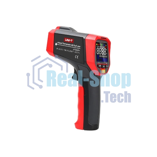 Инфракрасный термометр UT302D+, -32С~ 1100С