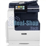 МФУ лазерное Xerox VersaLink B7125/30/35 (B7101V_D), A3, ч/б, печ. до 35 стр/мин (A4) до 19 стр/мин (A3), скан. до 80 стр/мин., 1200 x 1200 dpi (пчать) 600x600dpi (скан.), USB, Ethernet, NFC, Air Print, Mopria, необходимо приобрести дополнительно ключ инициализации.