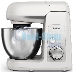 Кухонная машина Tefal Bake Partner QB520B38, серый/серебристый