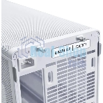 Компьютерный корпус Lian-Li A3 белый без БП mATX 10x120мм 2x140мм 2xUSB 3.0 1xUSB3.1 audio bott PSU