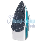 Утюг BBK ISE-2402 синий, 2400 Вт, 40 г/мин, 140 г/мин, 450 мл
