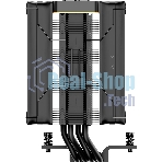 Кулер для процессора Ocypus Iota A40 BK Dual Fan Black (Iota-A40-BK2NNWD00X-GL)