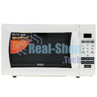 Микроволновая печь Mystery MMW-2006 белый, 20 л, 800 Вт, переключатели - сенсор