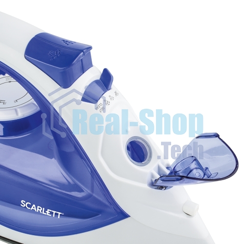Утюг Scarlett SC-SI30K23 2200 Вт синий