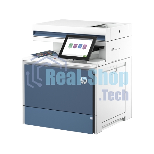 МФУ лазерное HP Color LaserJet Enterprise MFP 5800dn, принтер/сканер/копир, A4