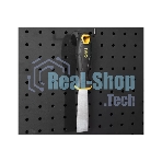 Шпатель Deli DL-HD1 210x25мм, нержавеющая сталь