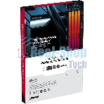 Оперативная память Kingston Fury Renegade, DDR5, 96Gb (2x48Gb), 6400MHz, CL32, DIMM, с радиатором, RGb, серебристый