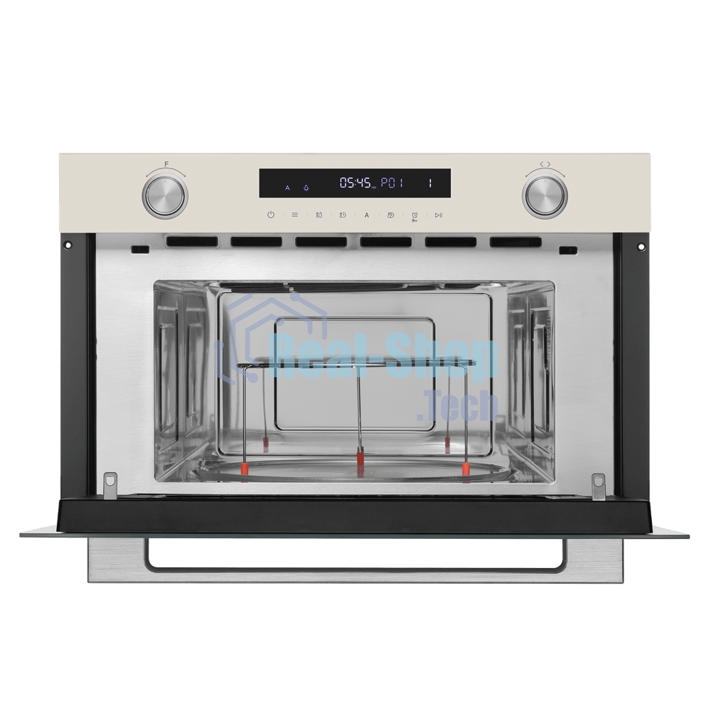 Встраиваемая микроволновая печь Maunfeld MBMO349GbG