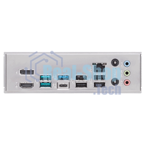 Материнская плата ASUS PRIME B860-PLUS WIFI, LGA 1851, Intel B860, 4xDDR5, 4xSATA, 2xM.2, 1xPCIe 5.0 x16, 4xPCIe 4.0 x16, 2xUSB-C, 4xUSB-A 3.2 Gen 1, 2xUSB-A 3.2 Gen 2, 1xHDMI, 1xDP, 1x2.5Gb LAN, 7.1, ATX