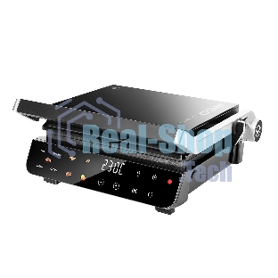 Электрогриль Red Solution G830D 2000Вт черный
