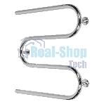 Полотенцесушитель Royal Thermo Электро 25 М-обр 500х500 НС-1204602