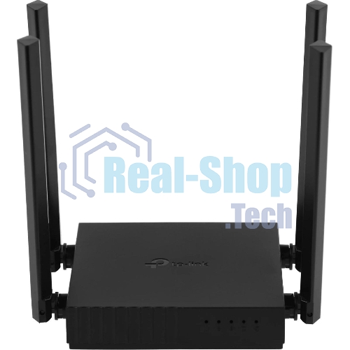 Роутер беспроводной TP-Link Archer C54 AC1200 10/100BASE-TX черный