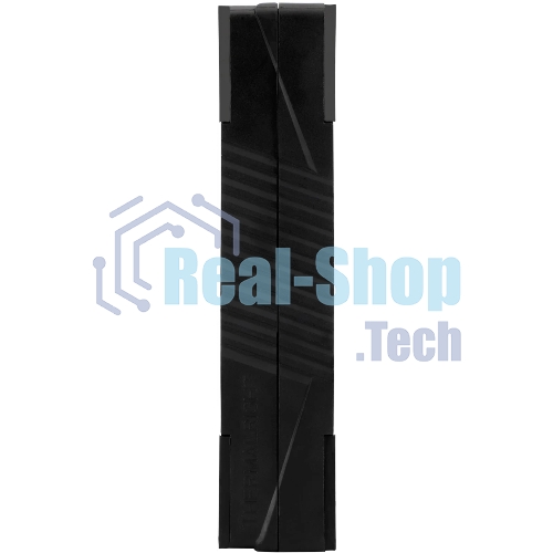 Кулер для корпуса Thermalright TL-K12R Reverse (120x120x25mm, 4-pin PWM, ARGB, 69CFM, 27dBA, 2150RPM, черный)