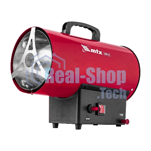Газовая тепловая пушка MTX GHB-10, 10 кВт, 320 м3/ч, пропан-бутан