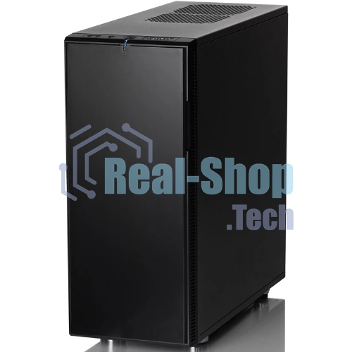Корпус Fractal Design Define XL R2, Full-Tower, чёрный, 3 x 140 мм