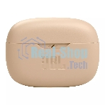 Наушники TWS JBL Wave Beam песочный, внутриканальные, Bluetooth, быстрая зарядка, до 8 ч
