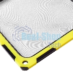 Сменный фильтр Silverstone SST-FF124BY 120-мм вибропоглощающий силиконовый фильтр вентилятора