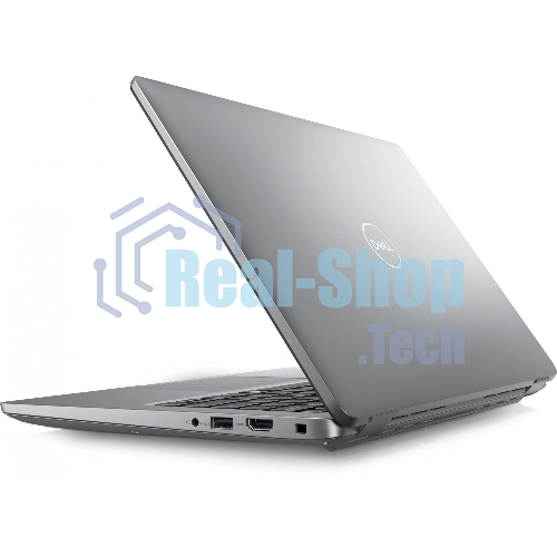 Ноутбук Dell Latitude 5450 черный 5450-7560 Core Ultra 7 155U 16Gb SSD 512Gb Intel Arc 14