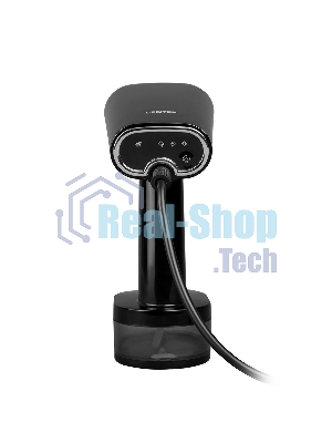 Отпариватель Centek CT-2394 черный, 1800 Вт, 42 г/мин, 380 мл