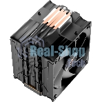 Кулер для процессора Ocypus Iota A40 BK Dual Fan Black (Iota-A40-BK2NNWD00X-GL)