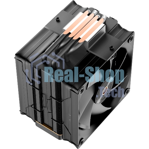Кулер для процессора Ocypus Iota A40 BK Dual Fan Black (Iota-A40-BK2NNWD00X-GL)