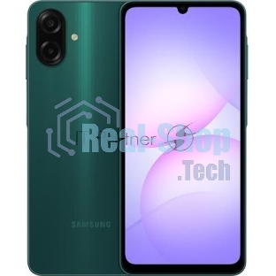 Смартфон Samsung Galaxy A07 SM-A075 6/128Gb зеленый
