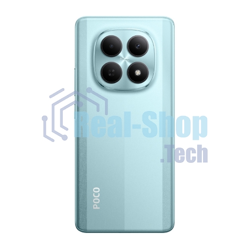 Смартфон Poco M8 5G 8/256Gb зеленый