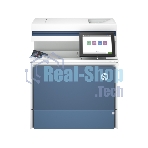 МФУ лазерное HP Color LaserJet Enterprise MFP 5800dn, принтер/сканер/копир, A4