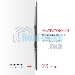 Кронштейн для телевизора Holder LCD-F8601-B черный 55