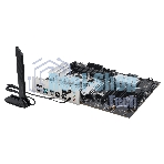 Материнская плата ASUS PRIME B860-PLUS WIFI, LGA 1851, Intel B860, 4xDDR5, 4xSATA, 2xM.2, 1xPCIe 5.0 x16, 4xPCIe 4.0 x16, 2xUSB-C, 4xUSB-A 3.2 Gen 1, 2xUSB-A 3.2 Gen 2, 1xHDMI, 1xDP, 1x2.5Gb LAN, 7.1, ATX