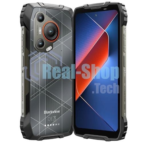 Смартфон Blackview BL7000, 8/256GB, черный