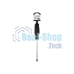 Отвертка Denzel PH2х150 мм, S2, 3к рукоятка