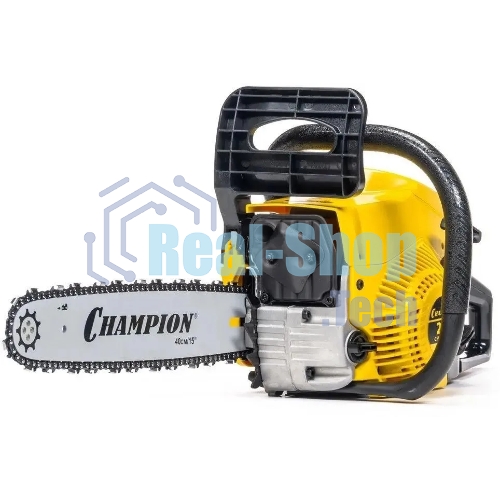 Бензопила Champion 246-15 1.9Вт 2.6л.с. дл.шины:16
