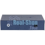 Коммутатор Dahua DH-CS4005-4GT-36 4-портовый гигабитный PoE с функцией облачного управления, 4xRJ45 1Gb, 1xRJ45 1Gb uplink, суммарно 40Вт